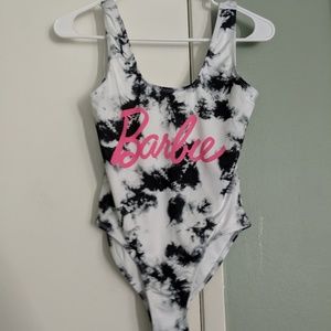 Rue21 Tie-dye Barbie Bodysuit